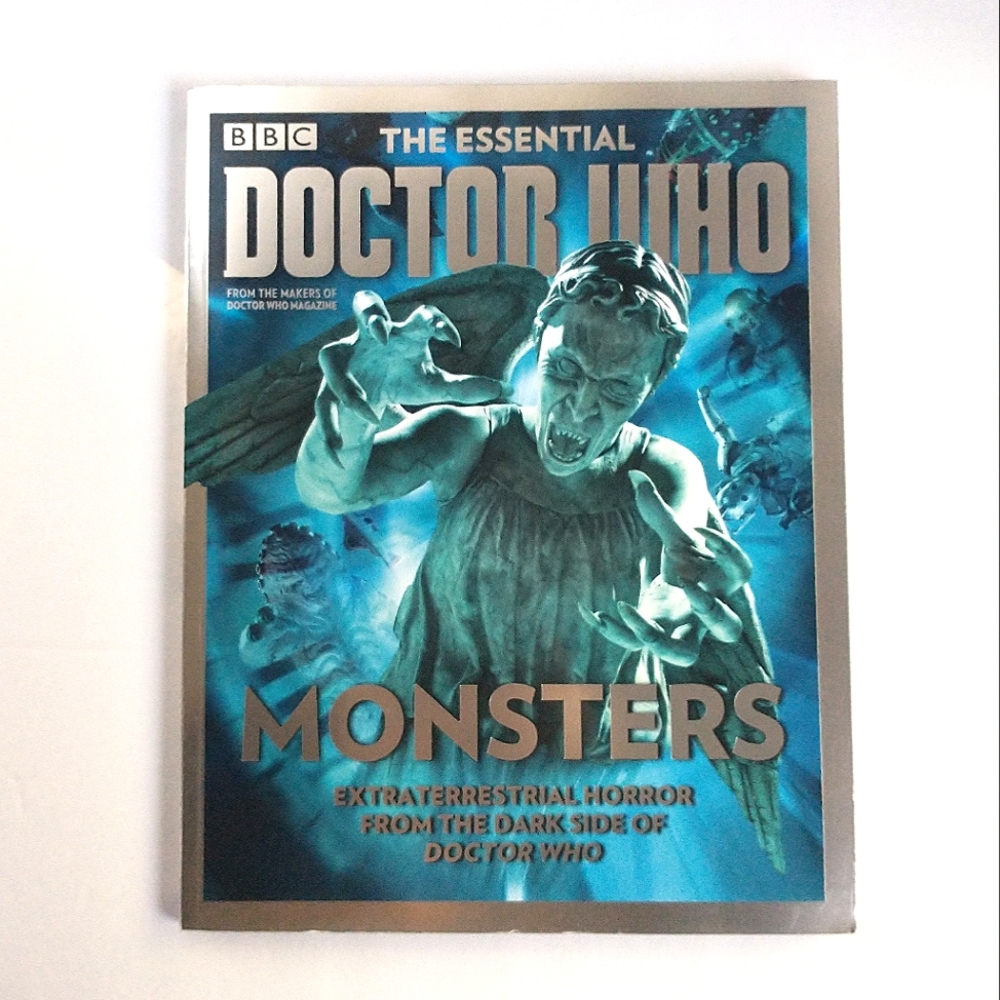 The Essential Doctor Who Monsters Issue #5